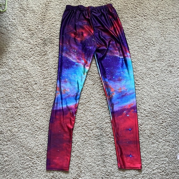 Galaxy Leggings - Picture 4 of 6